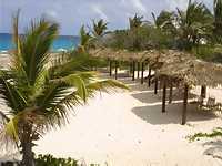 Stella Maris beach.